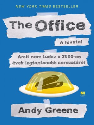 cover image of The Office--A hivatal